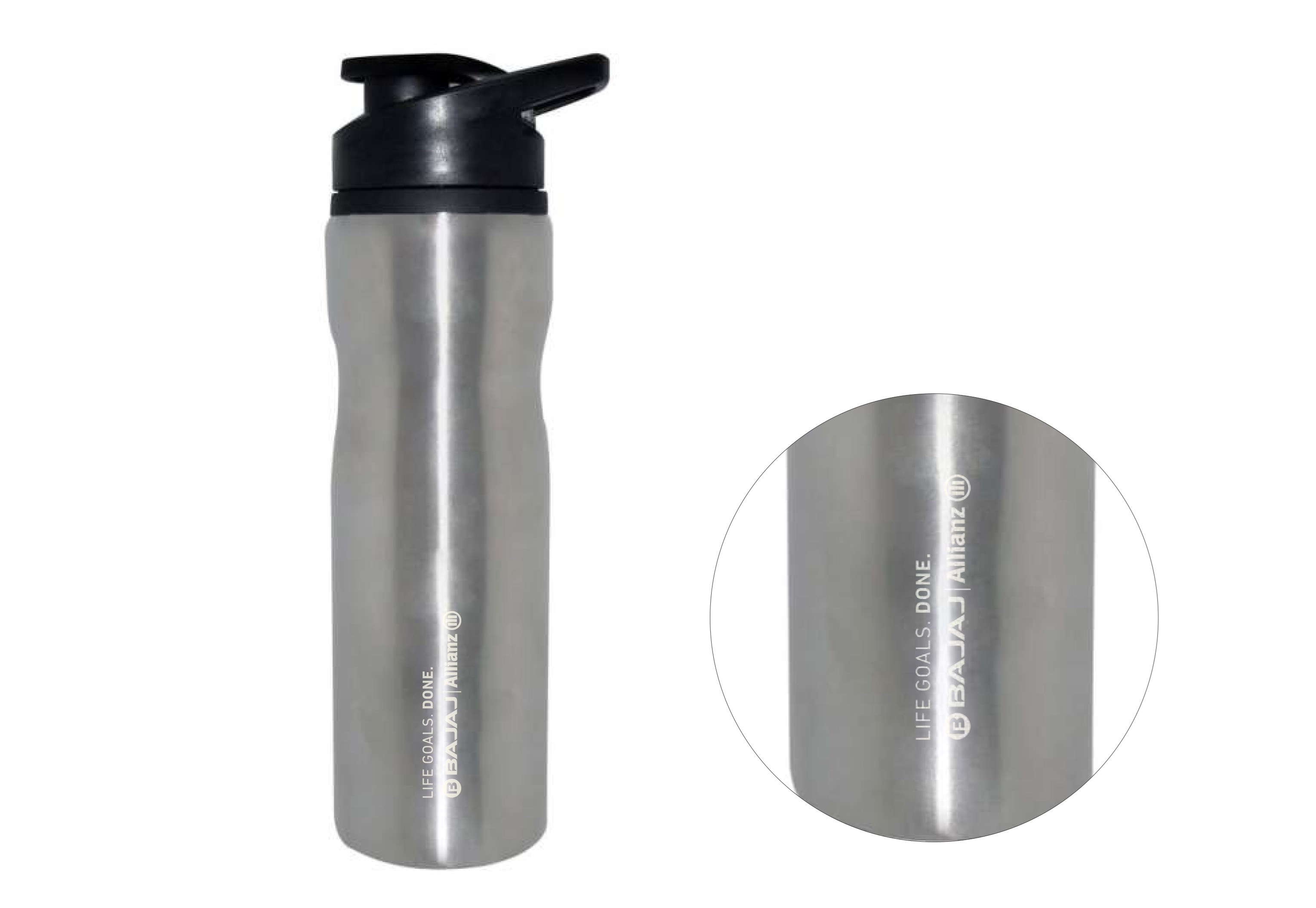 750 ml Stainless Steel Sipper